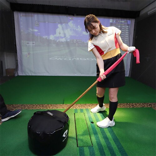 ダイヤゴルフ 練習器具