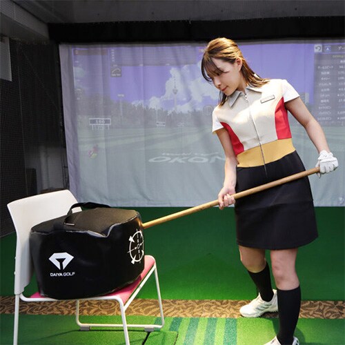 ダイヤゴルフ 練習器具