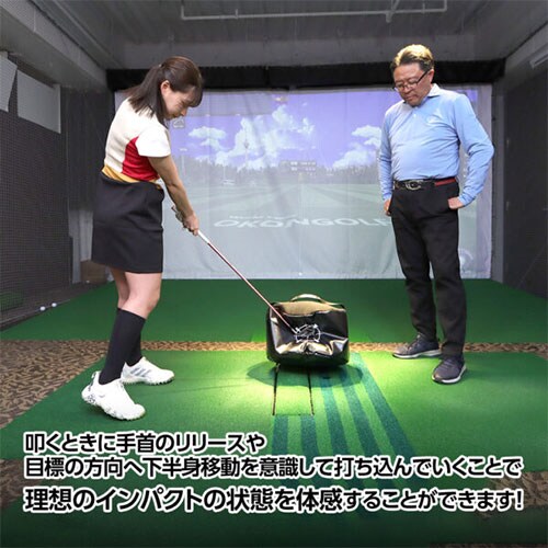 ダイヤゴルフ 練習器具