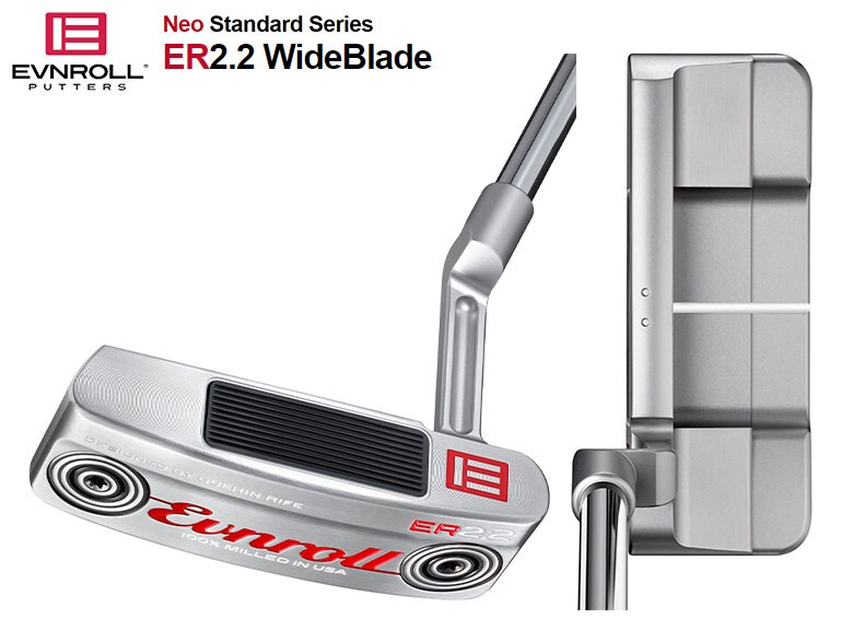 イーブンロール パター