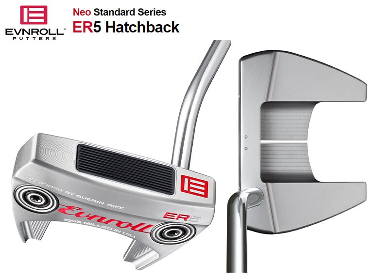 イーブンロール パター