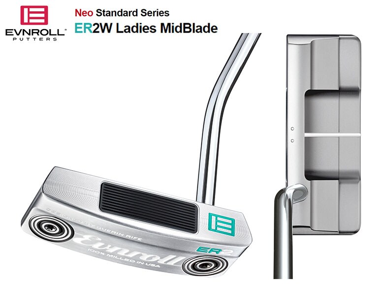 イーブンロール パター