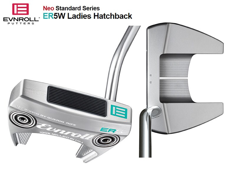 イーブンロール パター