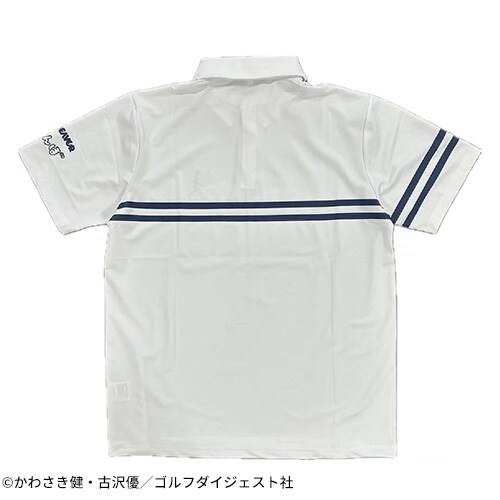 オーイ!とんぼ 半袖 ポロシャツ