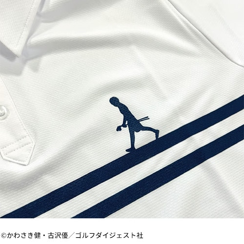 オーイ!とんぼ 半袖 ポロシャツ