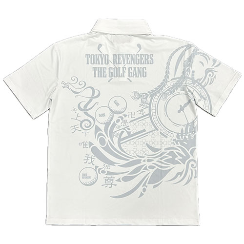 東京リベンジャーズ ポロシャツ
