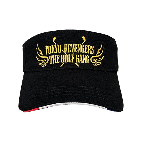 東京リベンチャーズ バイザー