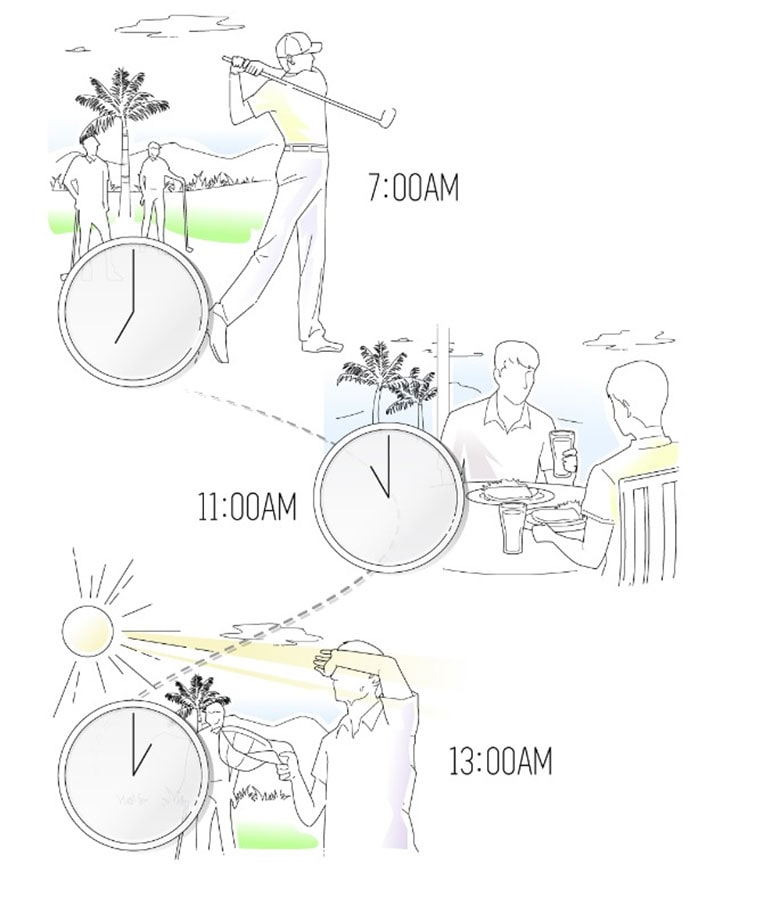 ゼロホール 日焼け止めシート