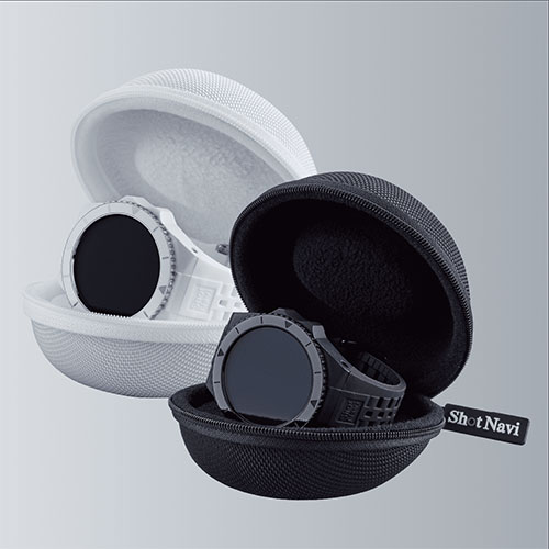 ショットナビ 腕時計型 GPSナビ