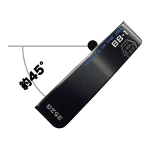 ベティナルディ パター