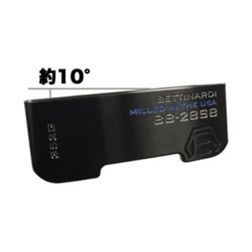 ベティナルディ パター