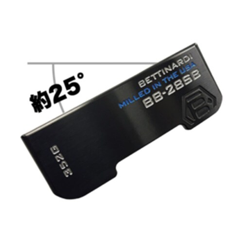 ベティナルディ パター