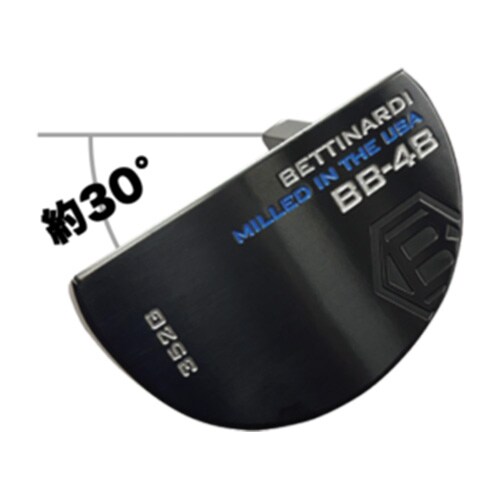 ベティナルディ パター