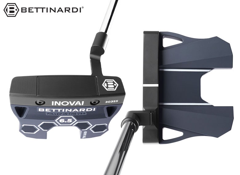 ベティナルディ パター