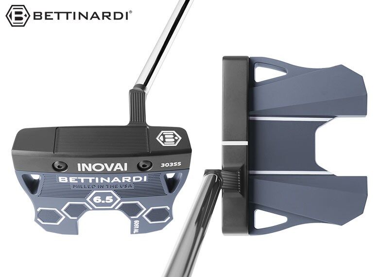 ベティナルディ パター