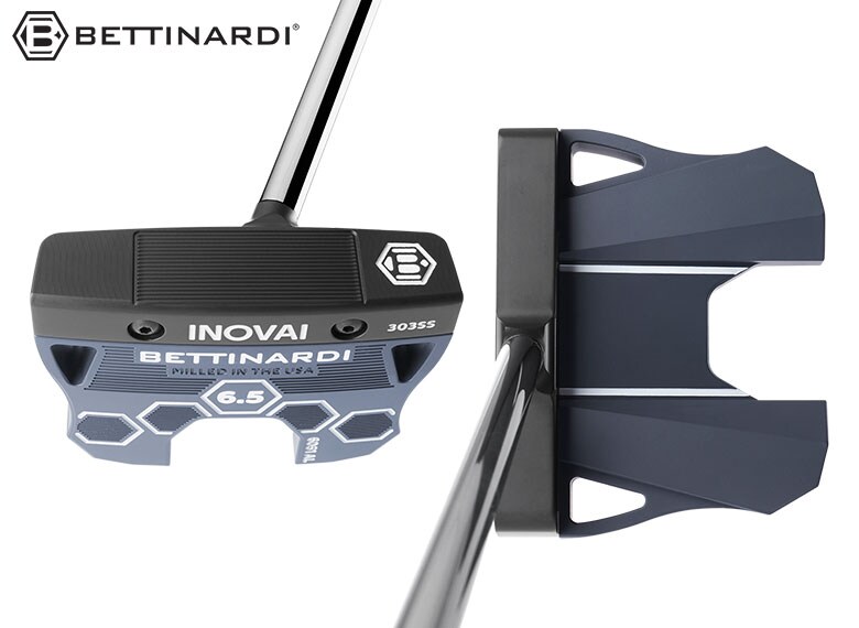 ベティナルディ パター