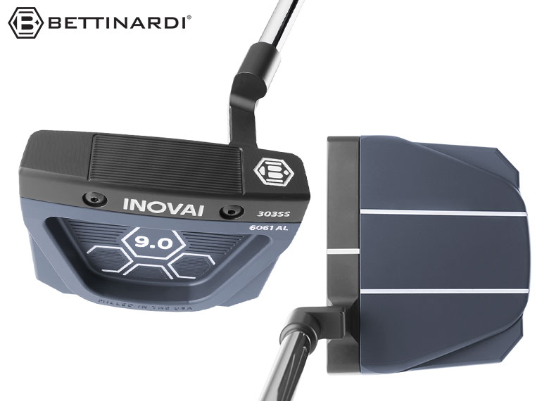 ベティナルディ パター