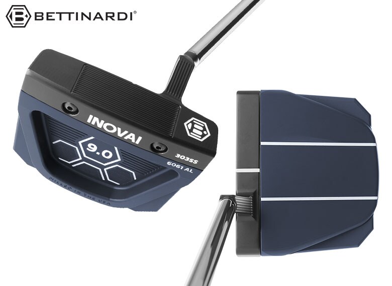 ベティナルディ パター