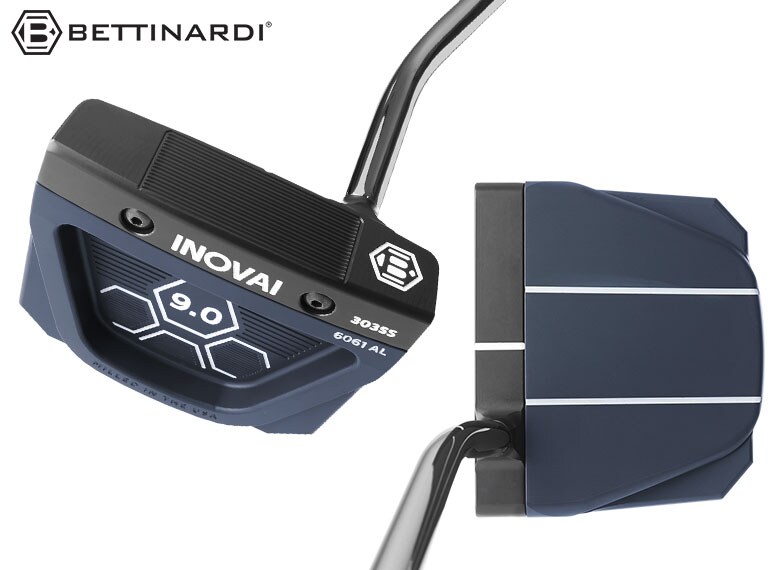 ベティナルディ パター