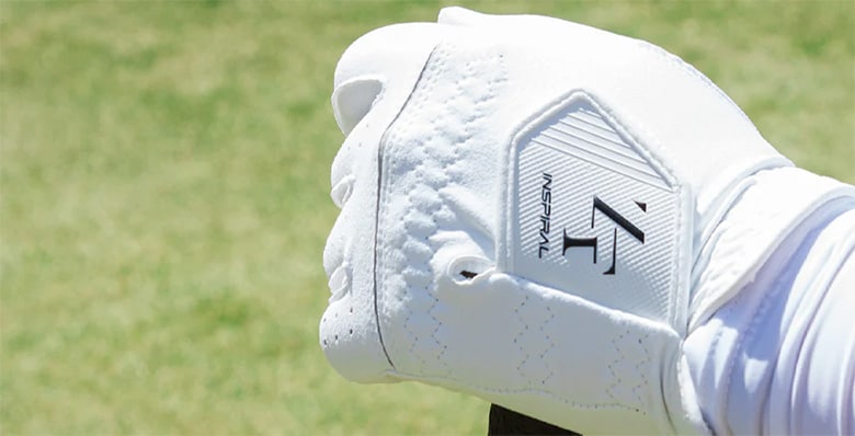 イオンスポーツ ゴルフグローブ