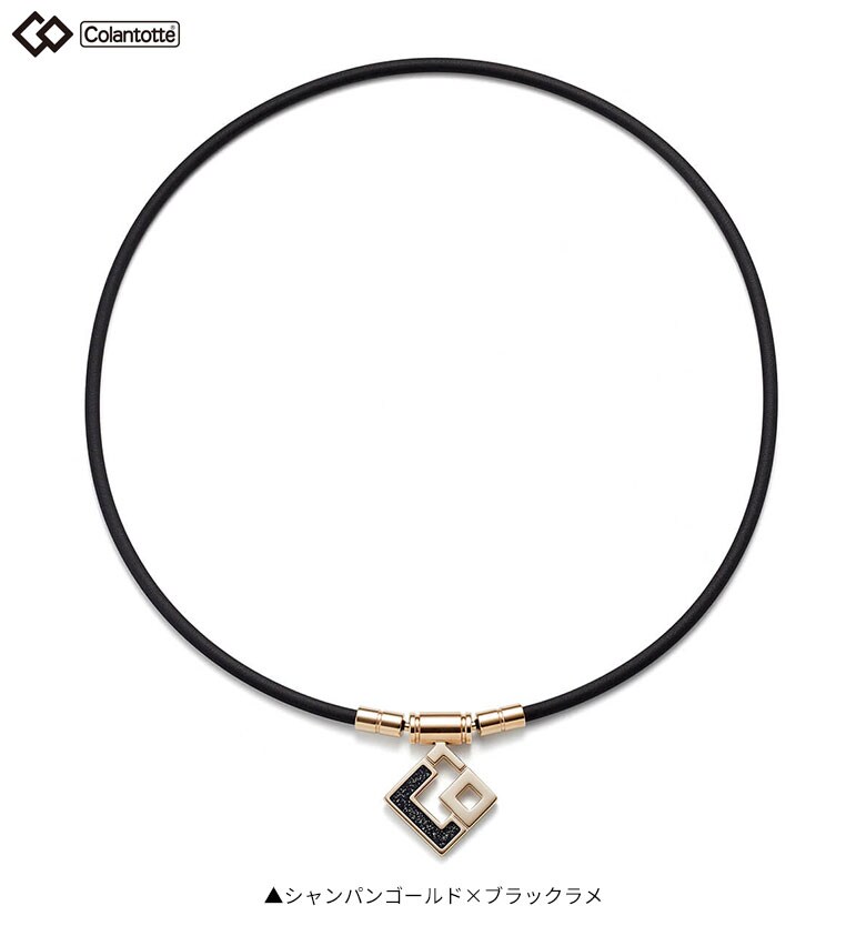 コラントッテ 磁器ネックレス