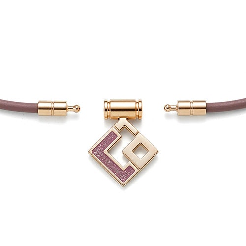 コラントッテ 磁器ネックレス