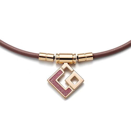 コラントッテ 磁器ネックレス