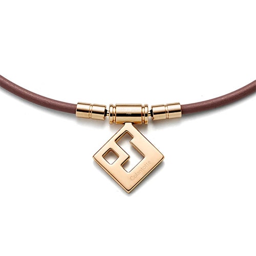 コラントッテ 磁器ネックレス