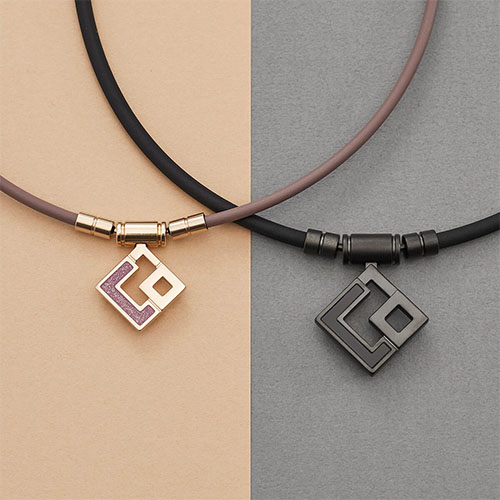 コラントッテ 磁器ネックレス