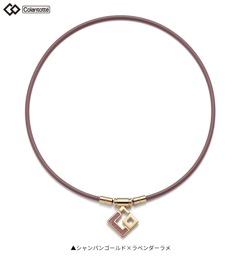 コラントッテ 磁器ネックレス