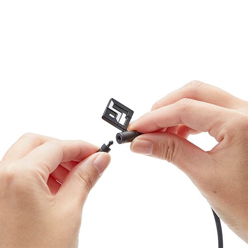 コラントッテ 磁器ネックレス