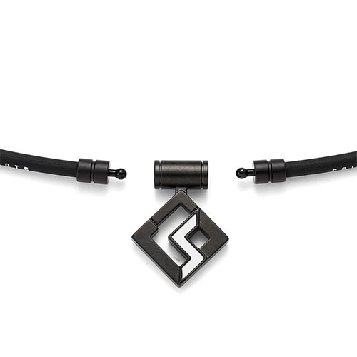 コラントッテ 磁器ネックレス