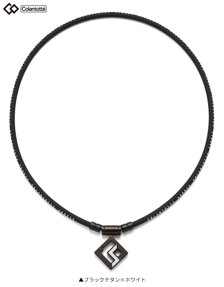コラントッテ 磁器ネックレス