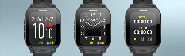 グリーンオン 距離測定器