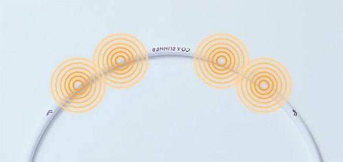 コランナー　磁気ネックレス