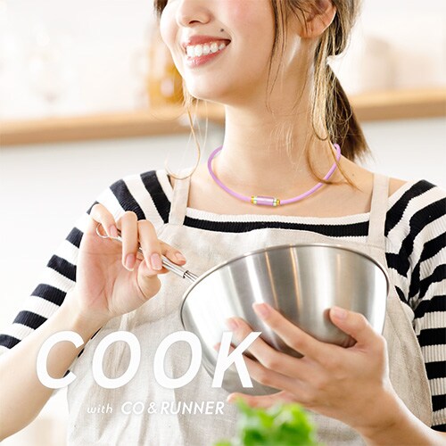 コランナー　磁気ネックレス