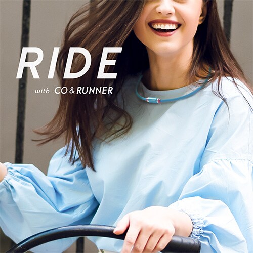 コランナー　磁気ネックレス