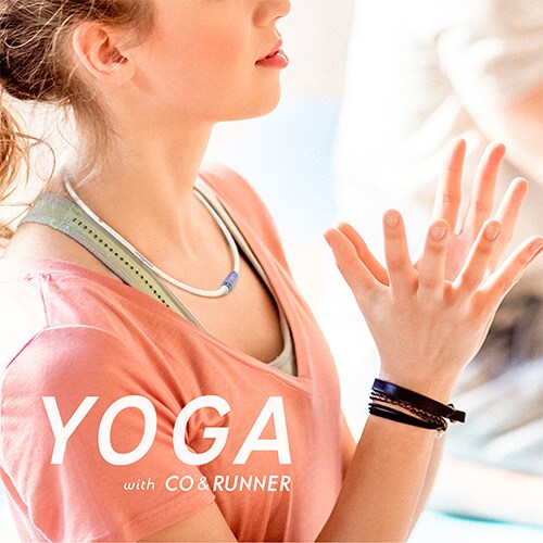 コランナー　磁気ネックレス