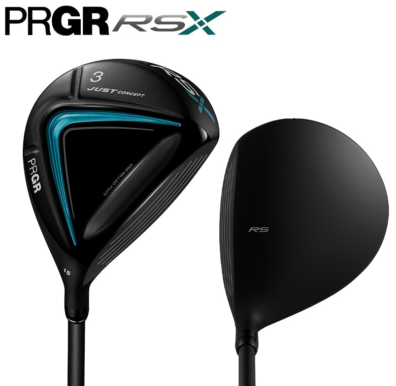プロギアゴルフ フェアウェイウッド