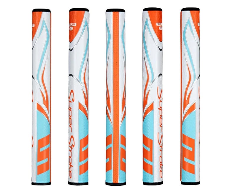 スーパーストローク パターグリップ