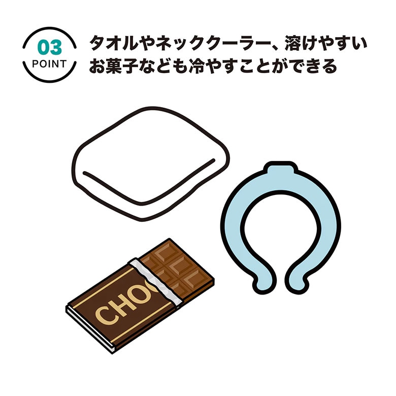 ターフデザイン　アイスバッグ