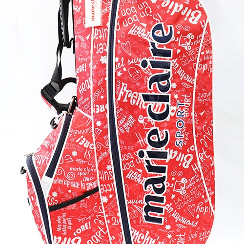 マリクレール　キャディバッグ