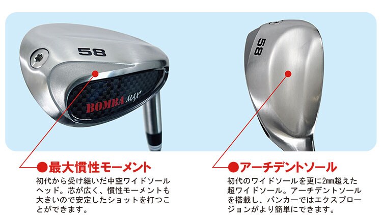 リンクス ゴルフ ウェッジ