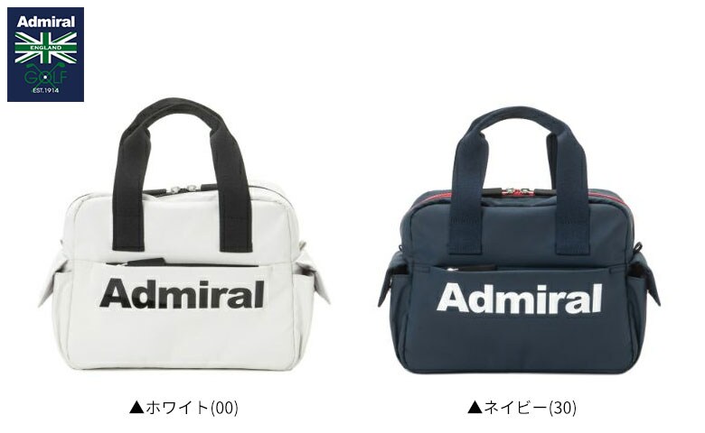 アドミラル ラウンドバッグ