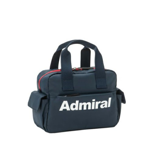 アドミラル ラウンドバッグ