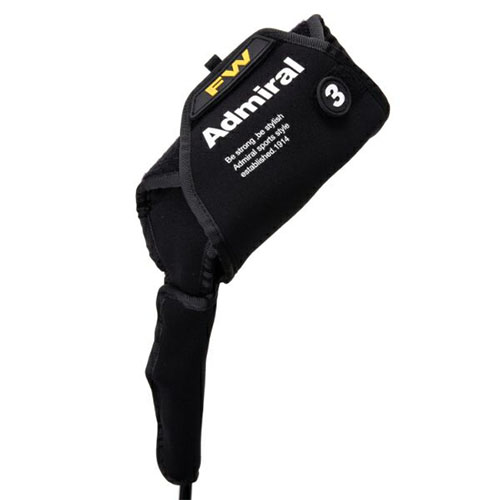 アドミラル ヘッドカバー