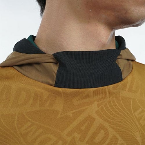 アドミラル パーカー