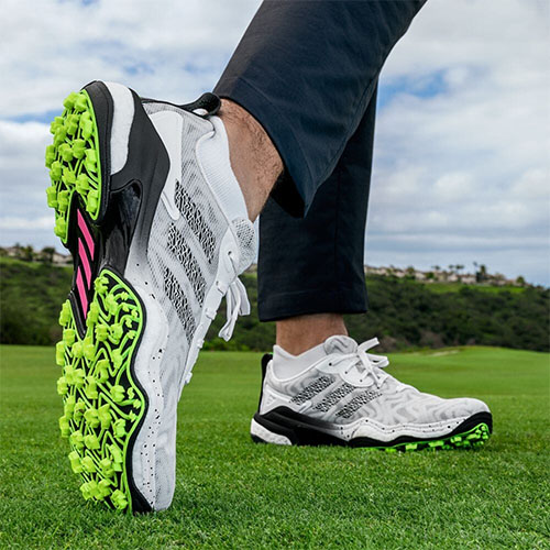 アディダス ゴルフシューズ