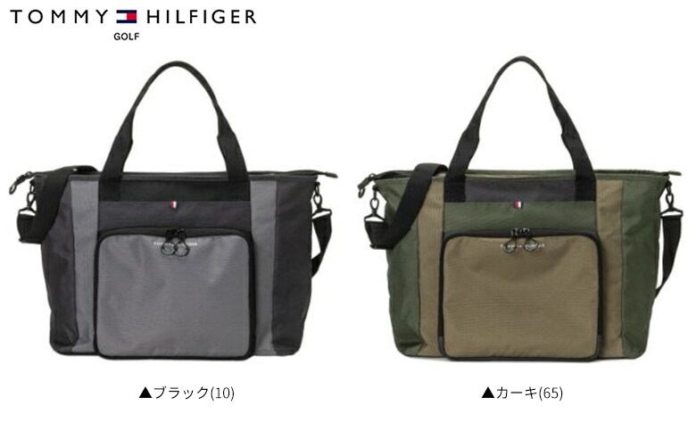 トミーヒルフィガー トートバッグ