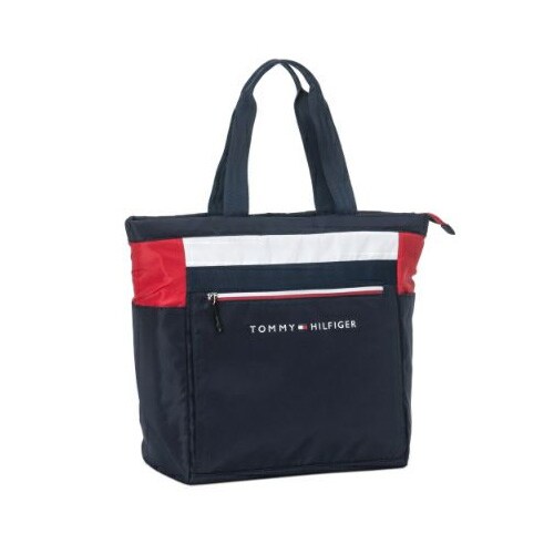 トミーヒルフィガー トートバッグ